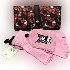 Nyaruto Wallet & Glove Bundle